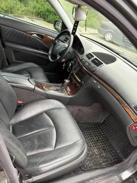 Mercedes-Benz E 270, снимка 7