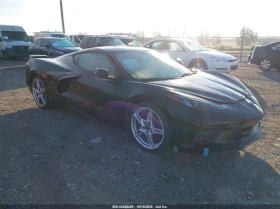 Chevrolet Corvette 6.2l Stingray Rwd 1Lt, снимка 1