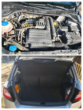 Skoda Fabia 1.2, 90 кс, бензин/газ, 4 цилиндъра, снимка 13