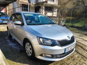Skoda Fabia 1.2, 90 кс, бензин/газ, 4 цилиндъра, снимка 1