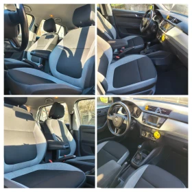 Skoda Fabia 1.2, 90 кс, бензин/газ, 4 цилиндъра, снимка 10
