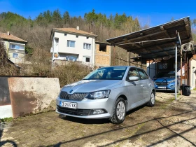 Skoda Fabia 1.2, 90 кс, бензин/газ, 4 цилиндъра, снимка 3