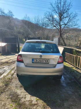 Skoda Fabia 1.2, 90 кс, бензин/газ, 4 цилиндъра, снимка 6