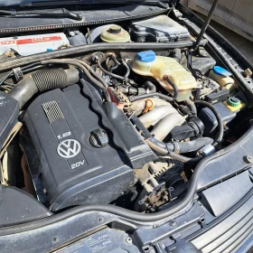VW Passat 1.8 газ , снимка 12