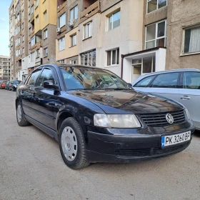 VW Passat 1.8 газ , снимка 1