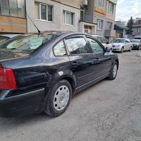 VW Passat 1.8 газ , снимка 4