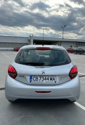Peugeot 208 Първи собственик сервизна история , снимка 5