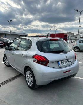 Peugeot 208 Първи собственик сервизна история , снимка 4