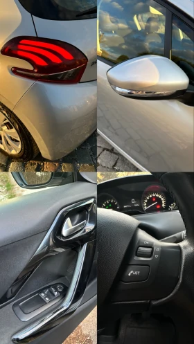 Peugeot 208 Първи собственик сервизна история , снимка 16