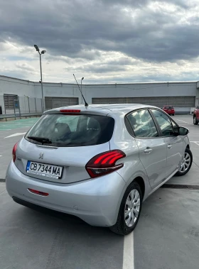 Peugeot 208 Първи собственик сервизна история , снимка 3