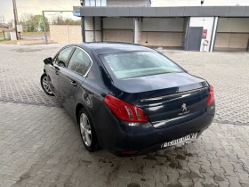 Peugeot 508 2.0 HDi, снимка 5
