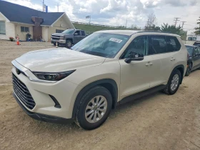 Toyota Grand Highlander 2.4l Xle, снимка 1