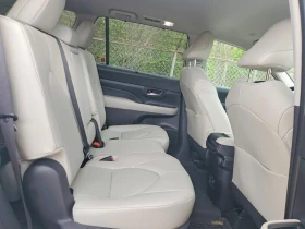Toyota Grand Highlander 2.4l Xle, снимка 11