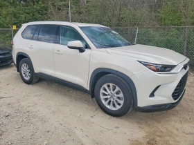 Toyota Grand Highlander 2.4l Xle, снимка 4