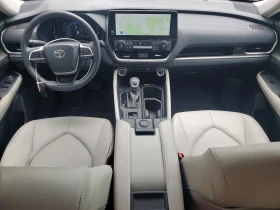 Toyota Grand Highlander 2.4l Xle, снимка 8