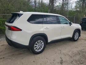 Toyota Grand Highlander 2.4l Xle, снимка 3