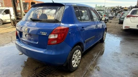 Skoda Fabia, снимка 4