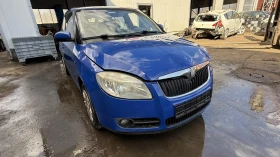 Skoda Fabia, снимка 2