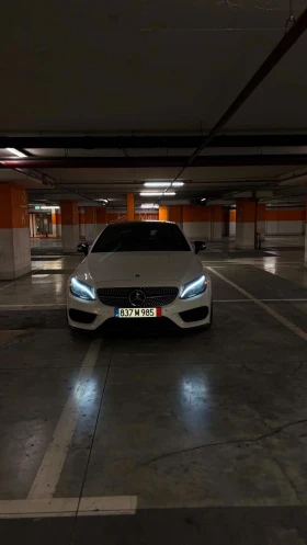 Mercedes-Benz C 43 AMG, снимка 10