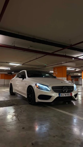 Mercedes-Benz C 43 AMG, снимка 13