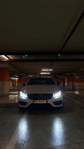 Mercedes-Benz C 43 AMG, снимка 9