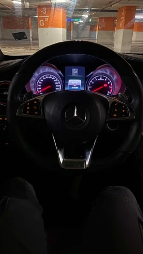 Mercedes-Benz C 43 AMG, снимка 7