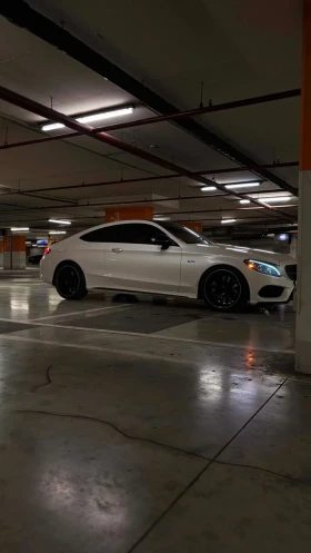 Mercedes-Benz C 43 AMG, снимка 3