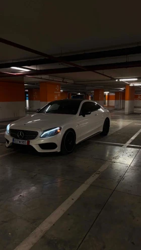 Mercedes-Benz C 43 AMG, снимка 2