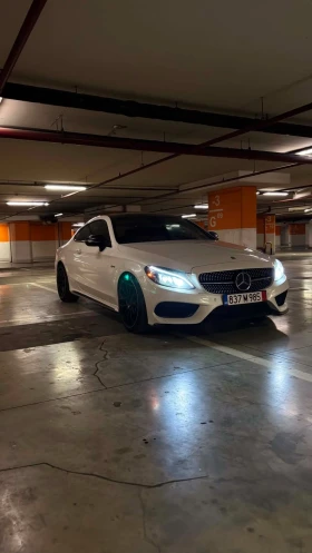 Mercedes-Benz C 43 AMG, снимка 1