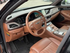 Genesis G90 * 5.0L Prestige * DISTRONIC* МАСАЖ* ОБДУХВАНЕ* , снимка 5