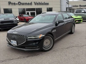 Genesis G90 * 5.0L Prestige * DISTRONIC* МАСАЖ* ОБДУХВАНЕ* , снимка 1