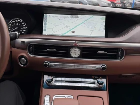 Genesis G90 * 5.0L Prestige * DISTRONIC* МАСАЖ* ОБДУХВАНЕ* , снимка 9