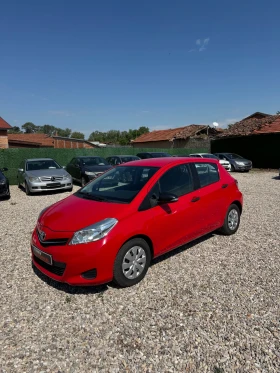 Toyota Yaris 1.4D / Navi / Carplay / Euro 5, снимка 2