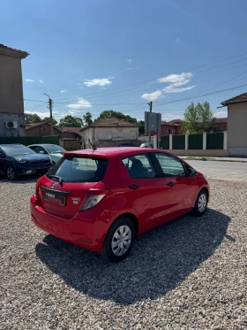 Toyota Yaris 1.4D / Navi / Carplay / Euro 5, снимка 4