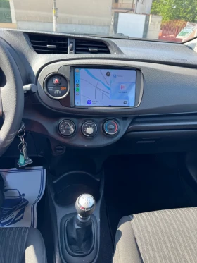Toyota Yaris 1.4D / Navi / Carplay / Euro 5, снимка 10