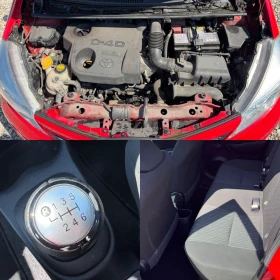 Toyota Yaris 1.4D / Navi / Carplay / Euro 5, снимка 11