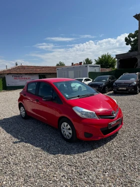 Toyota Yaris 1.4D / Navi / Carplay / Euro 5, снимка 1