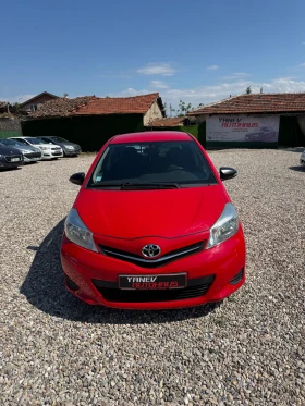 Toyota Yaris 1.4D / Navi / Carplay / Euro 5, снимка 5