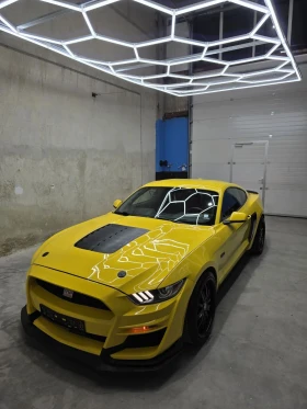 Ford Mustang GT500 mbpr exhaust, снимка 1