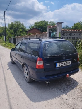 Opel Vectra 1.8i Газ, снимка 2
