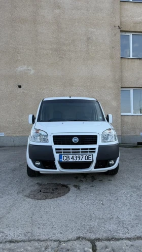 Fiat Doblo 1.9jtd климатик, снимка 3
