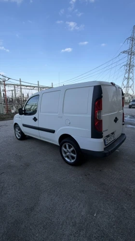 Fiat Doblo 1.9jtd климатик, снимка 5