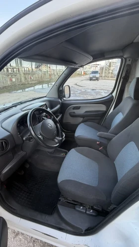 Fiat Doblo 1.9jtd климатик, снимка 7