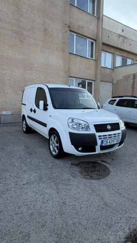 Fiat Doblo 1.9jtd климатик, снимка 2