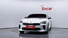 Kia Stinger GT| HUD| ОБДУХВАНЕ| 360| PANO| , снимка 2
