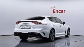Kia Stinger GT| HUD| ОБДУХВАНЕ| 360| PANO| , снимка 3