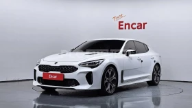 Kia Stinger GT| HUD| ОБДУХВАНЕ| 360| PANO| , снимка 1