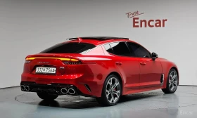 Kia Stinger * ОБДУХВАНЕ * 360 КАМЕРА * ДИСТРОНИК * LANE ASSIST, снимка 2