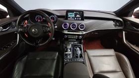 Kia Stinger * ОБДУХВАНЕ * 360 КАМЕРА * ДИСТРОНИК * LANE ASSIST, снимка 11