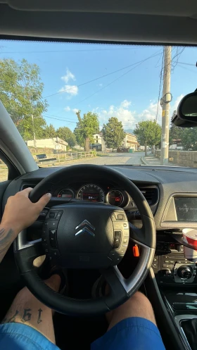 Citroen C5, снимка 8